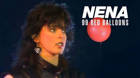 99 Red Balloons [1984] (Official HD Music Video) .